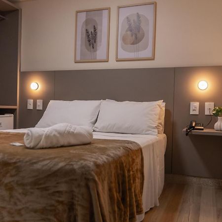 Augusta Hotel João Neiva Kültér fotó