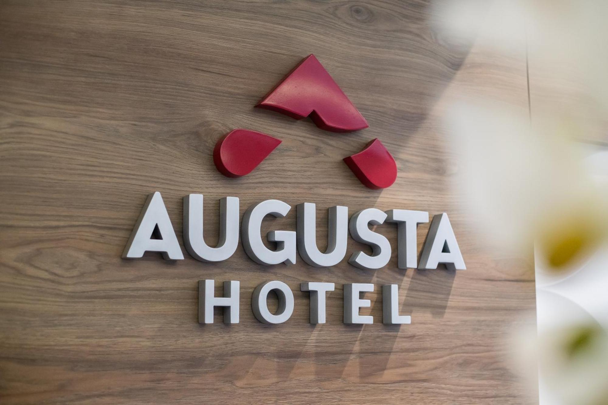 Augusta Hotel João Neiva Kültér fotó