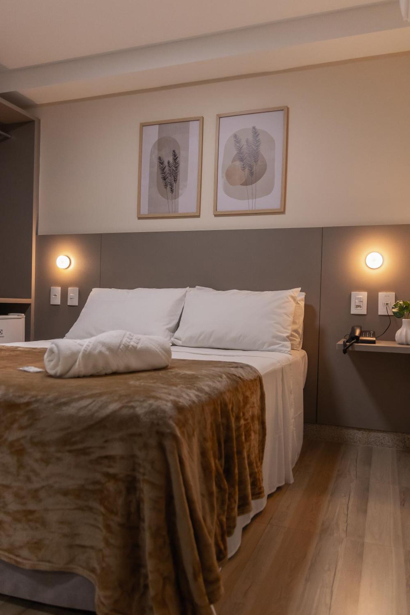 Augusta Hotel João Neiva Kültér fotó