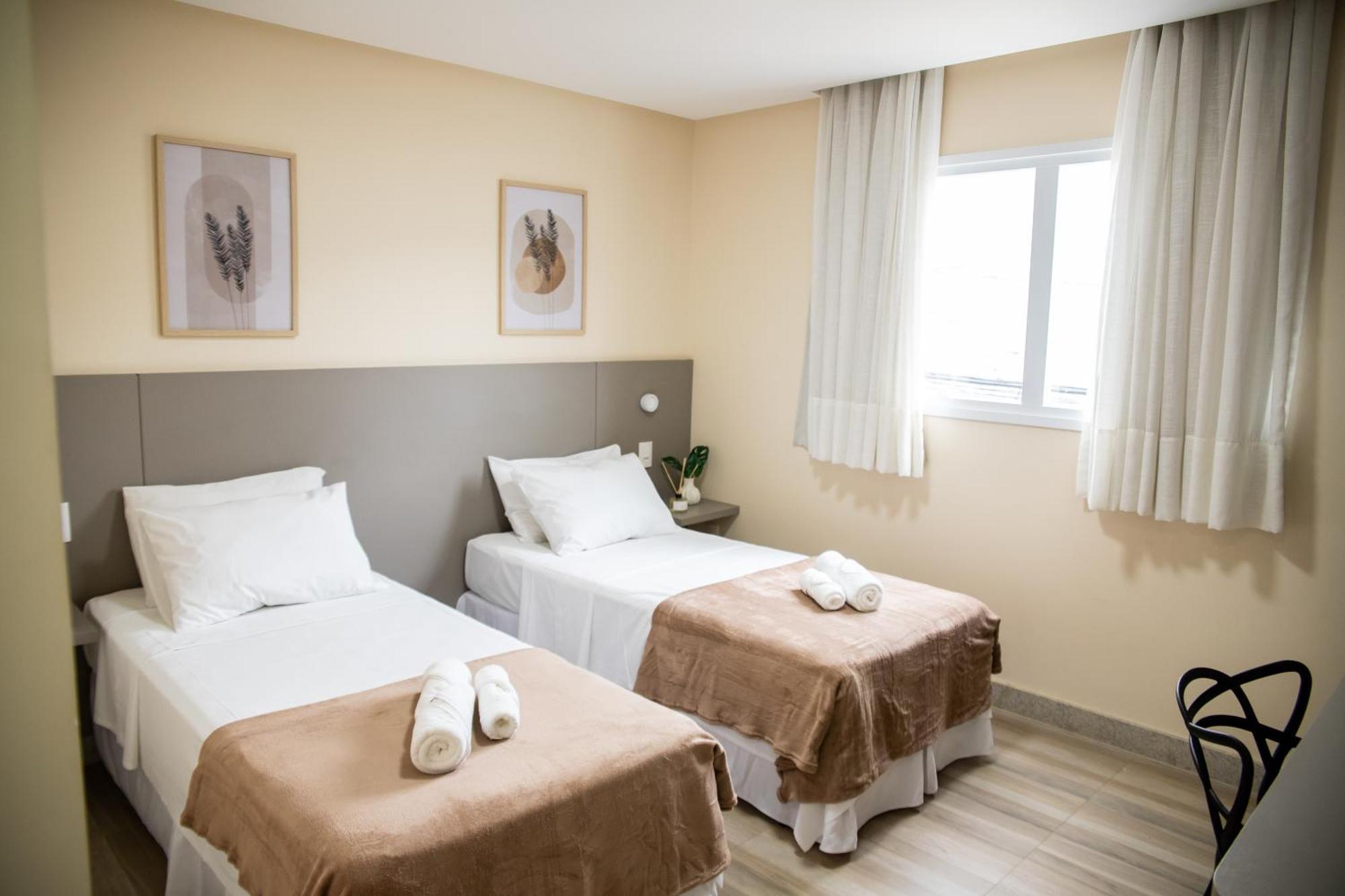 Augusta Hotel João Neiva Kültér fotó