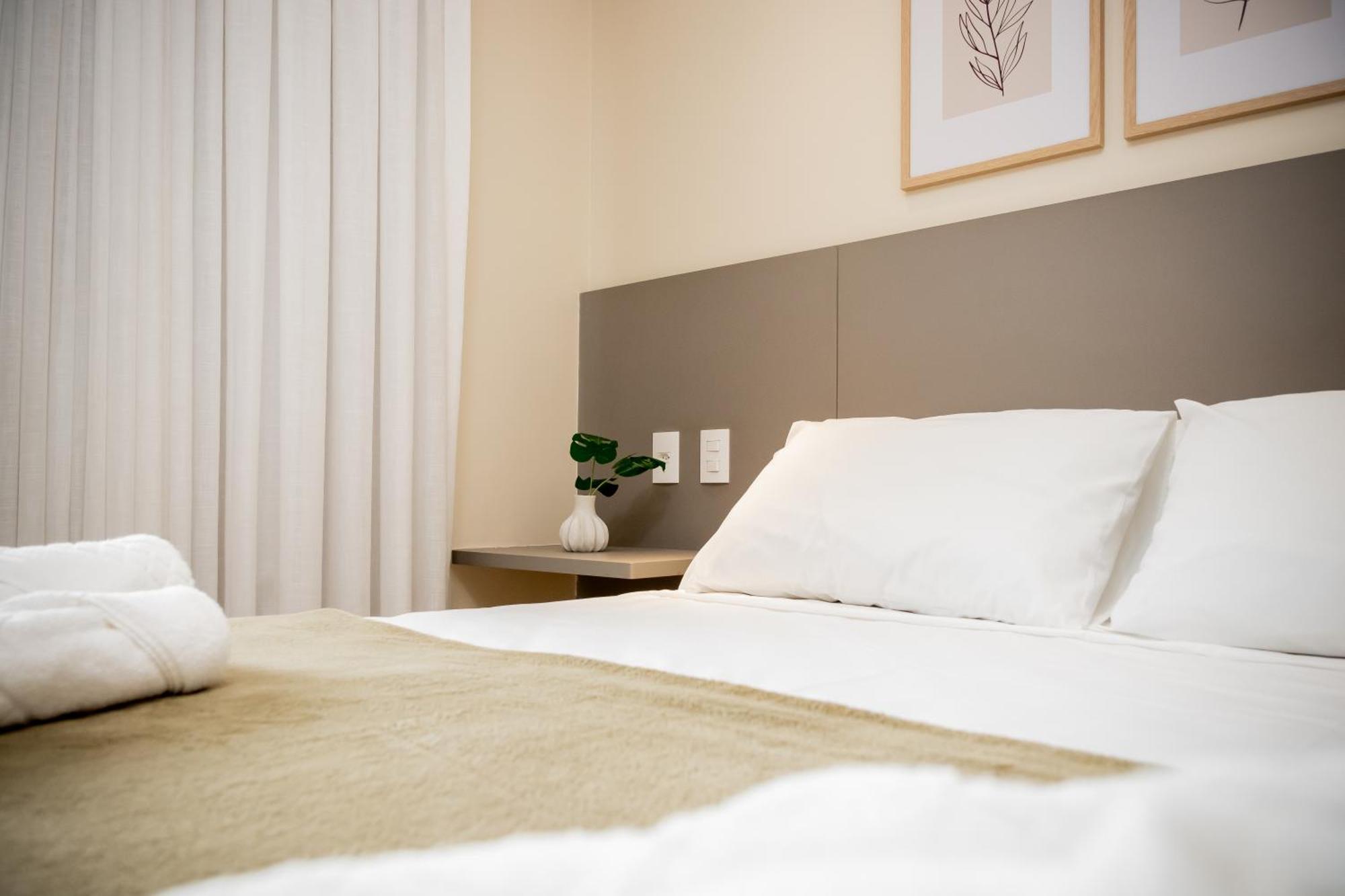 Augusta Hotel João Neiva Kültér fotó