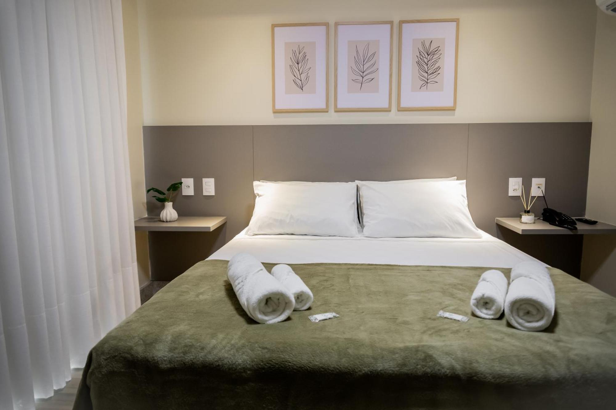 Augusta Hotel João Neiva Kültér fotó