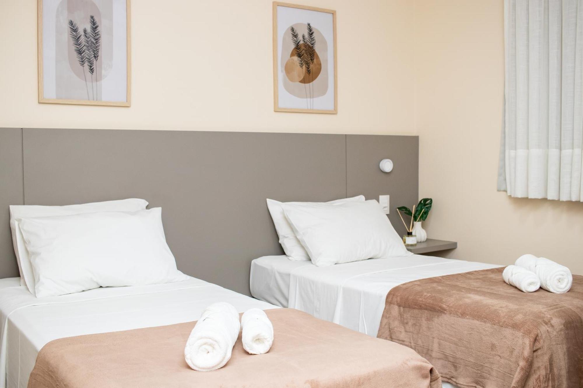 Augusta Hotel João Neiva Kültér fotó