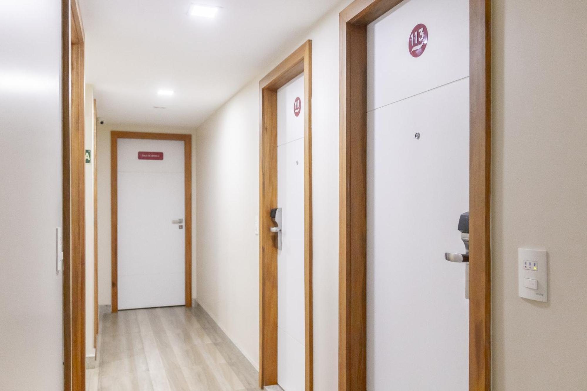 Augusta Hotel João Neiva Kültér fotó