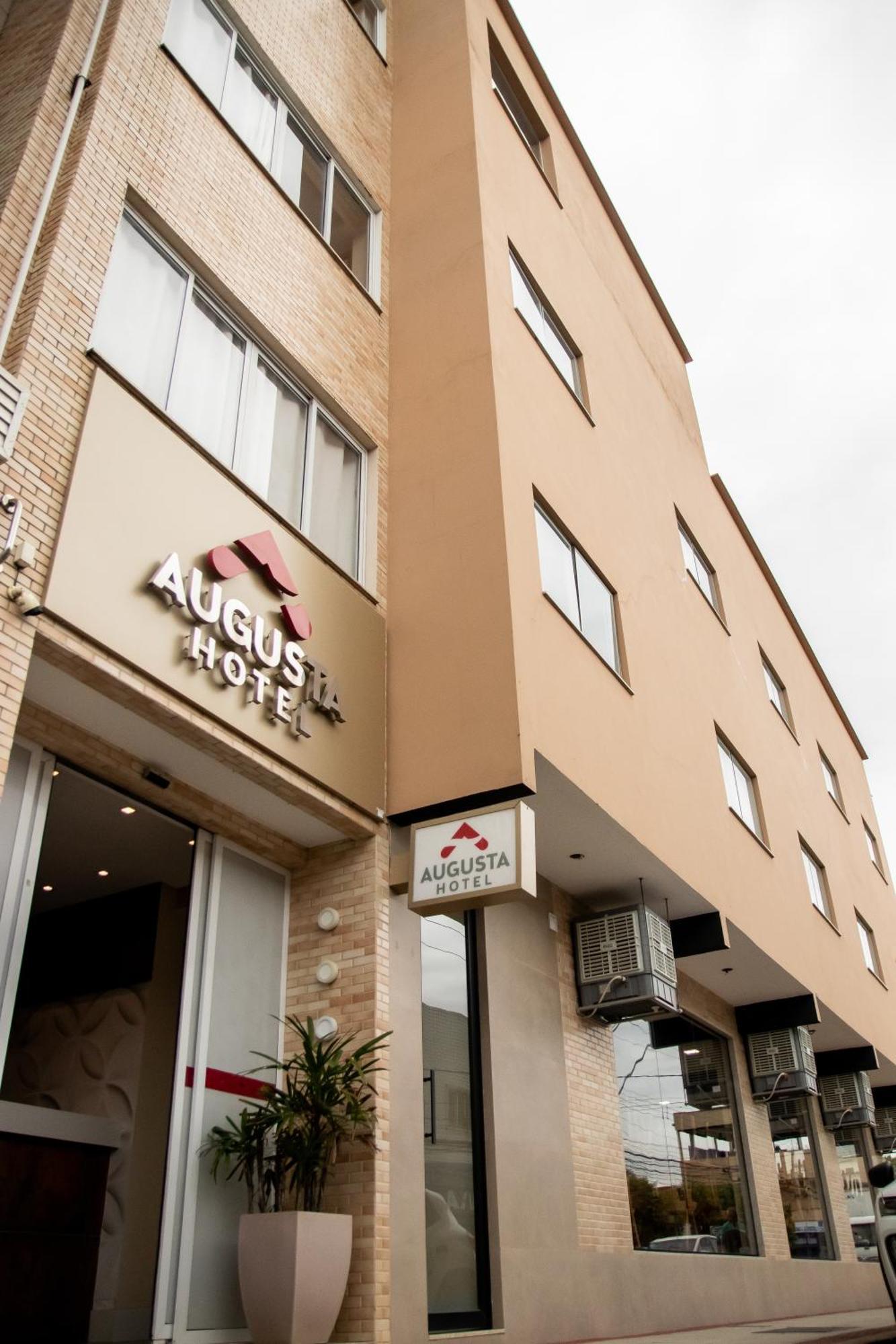 Augusta Hotel João Neiva Kültér fotó