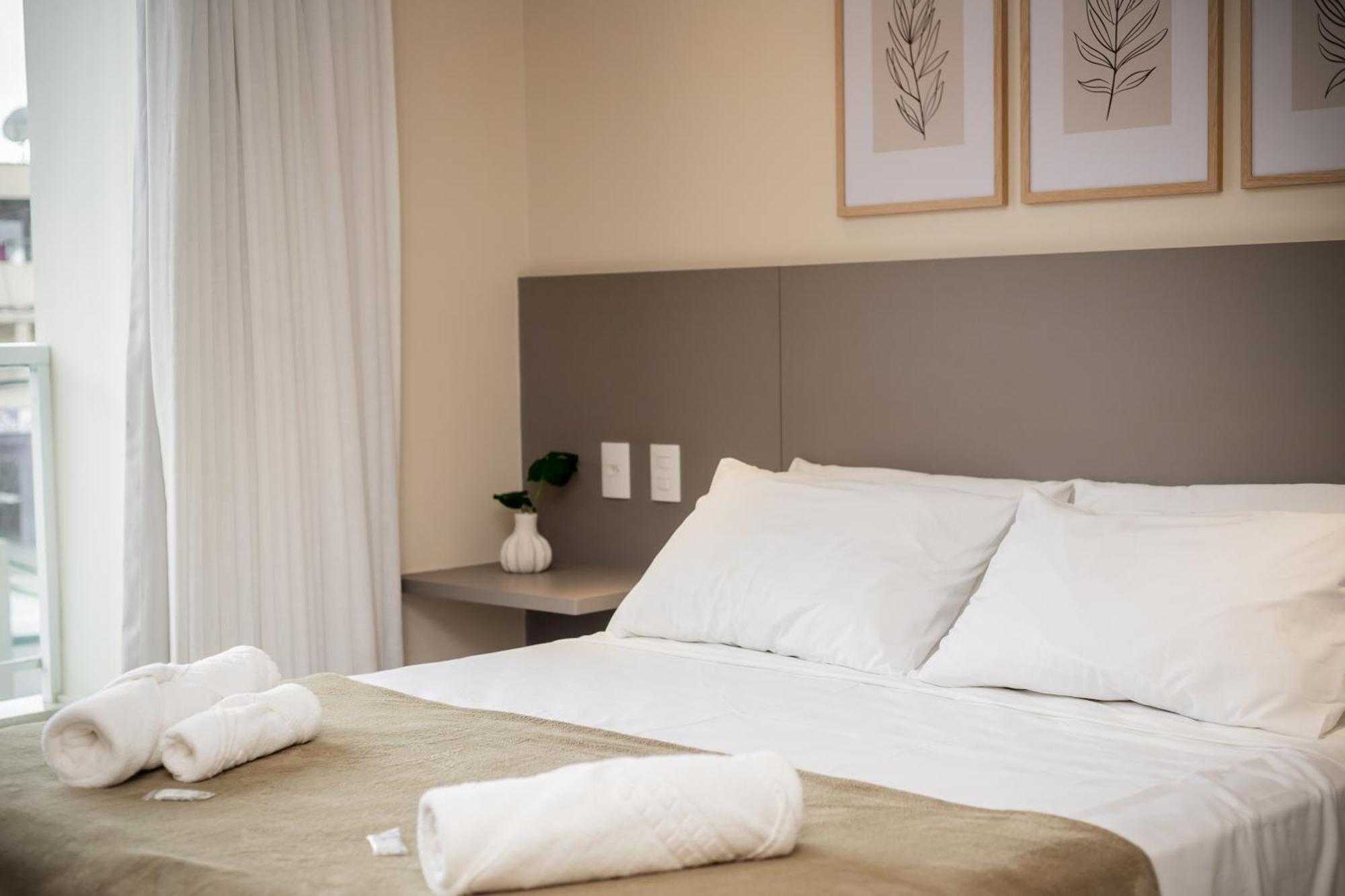 Augusta Hotel João Neiva Kültér fotó