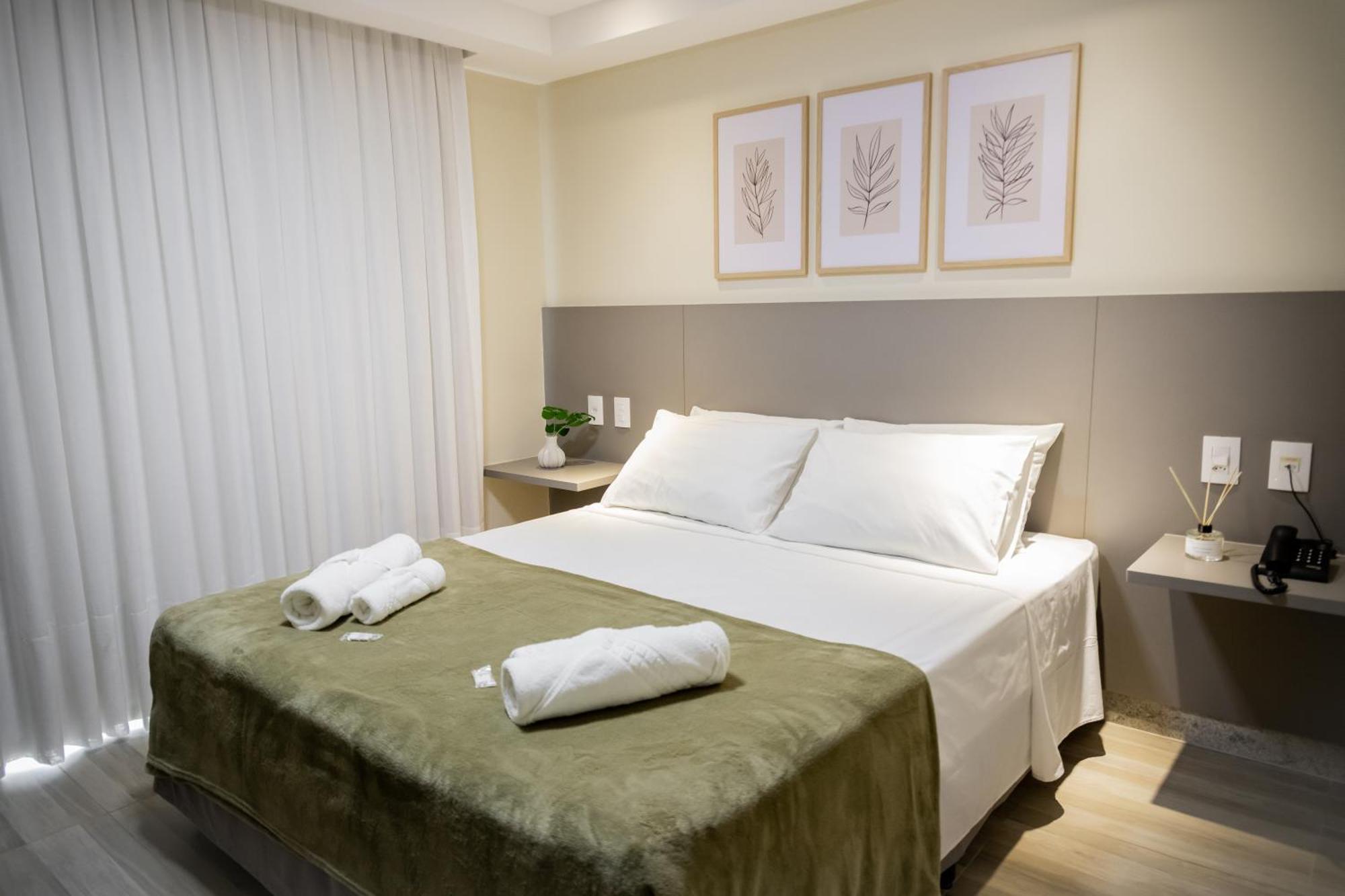 Augusta Hotel João Neiva Kültér fotó