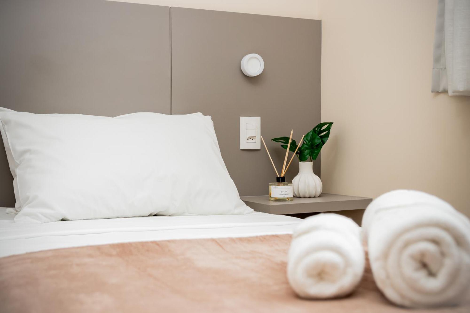 Augusta Hotel João Neiva Kültér fotó